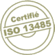 Certification ISO